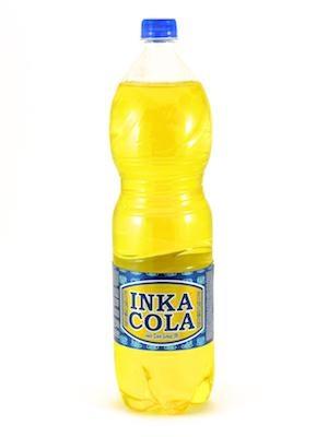 INKA COLA - SOFT DRINK AROMATIZZATA 6x1,5L (UT)