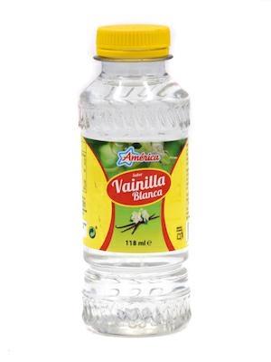 AMERICA VAINILLA BLANCA - AROMA DI VANIGLIA 72x118ml*