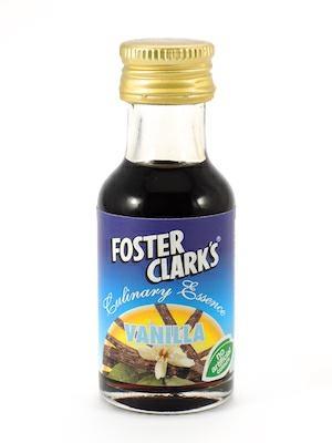 FOSTER CLARK'S ESSENCE - AROMA DI VANIGLIA 12x28ml nd