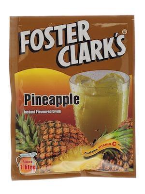 FOSTER CLARK'S PINEAPPLE - BEVANDA SOLUBILE 15x20g