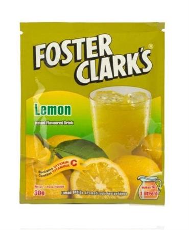 FOSTER CLARK'S LEMON - BEVANDA SOLUBILE CON EDULC. 15x20g