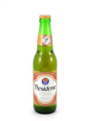 PRESIDENTE BOTTIGLIA BEER 5% 24x355ml