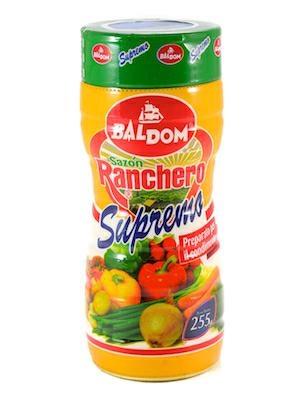 BALDOM SAZON SUPREMO - CONDIMENTO IN POLVERE 24x255g*