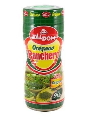 BALDOM OREGANO MOLIDO - ORIGANO MACINATO 24x90g*