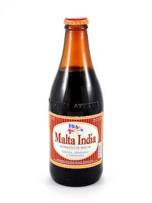 MALTA INDIA - MALT DRINK 24x355ml*