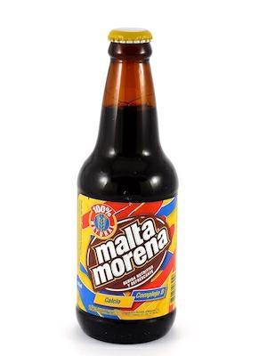 MALTA MORENA - MALT DRINK 24x355ml*