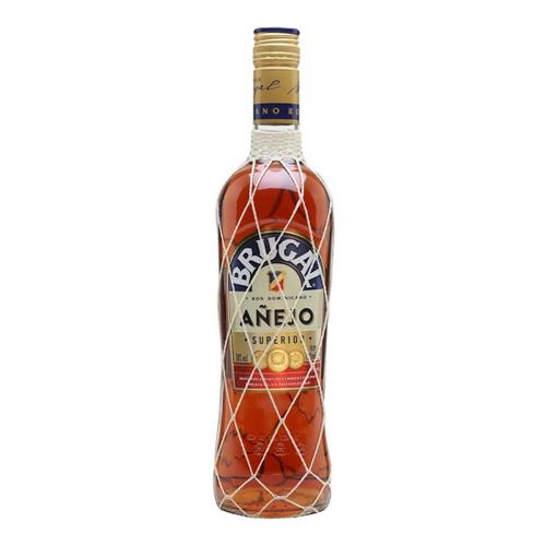 BRUGAL ANEJO - RUM DOMINICANO 40% 6x700ml