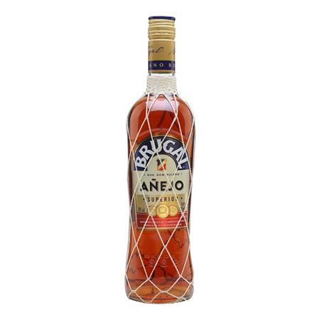 BRUGALANEJO - RUM DOMINICANO 40% 6x700ml