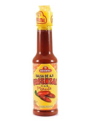 ORIENTALSALSA AJI PICCANTE 24x200ml*