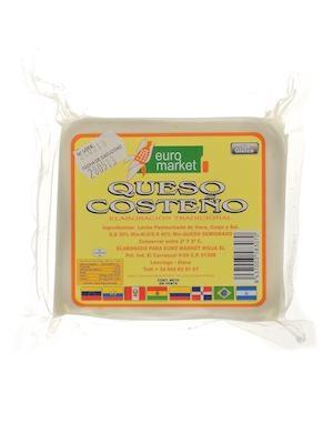 QUESO FRESCO COSTENO-FORMAGGIO VACCINO 32x300g