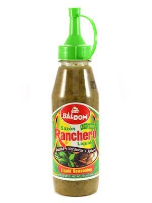 BALDOM SAZON LIQUIDO VERDE - SALSA ALLE VERDURE 24x440g*