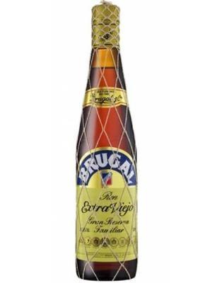 BRUGALEXTRA VIEJO - RUM DOMINICANO 40% 6x700ml*