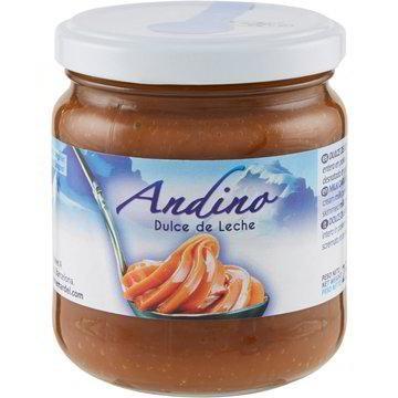 ANDINO DULCE DE LECHE 12x250g*