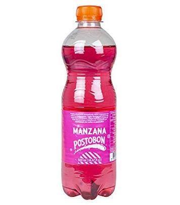 POSTOBON MANZANA - BIBITA CON EDULCORANTI 12x500ml*