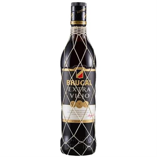 BRUGAL EXTRA VIEJO - RUM DOMINICANO 40% 12x1L*