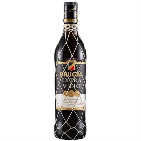 BRUGALEXTRA VIEJO - RUM DOMINICANO 40% 12x1L*