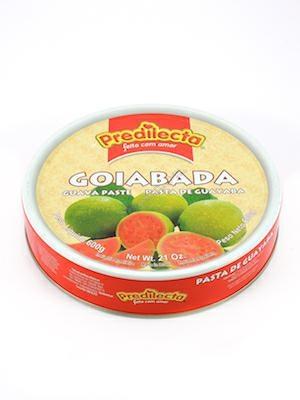 PREDILECTA GOIABADA LATTA - DOLCE DI GUAVA 12x600g*