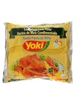 YOKI FAROFA PRONTA DI MAIS (MILHO) 12x500g (IT/ES)