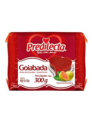 PREDILECTA GOIABADA BUSTA - DOLCE DI GUAVA 36x300g*
