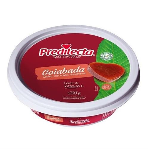 PREDILECTA GOIABADA PET - DOLCE DI GUAVA 24x500g*