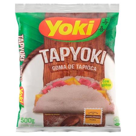 YOKI GOMMA DI TAPIOCA 20x500g