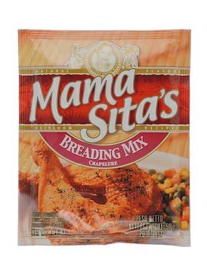 MAMA SITA BREADING MIX - IMPANATURA 72x50g