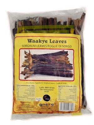 CARGEF WAAKYE LEAVES 18x100g