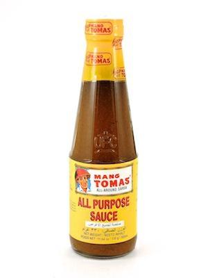 MANG TOMAS SALSA ALL PURPOSE REGULAR 24x330g