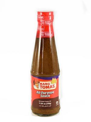 MANG TOMAS SALSA ALL PURPOSE HOT 24x330g