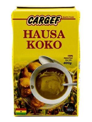 CARGEF HAUSA KOKO 22x400g
