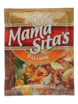 MAMA SITA PALABOK - ORIENTALGRAVY MIX 72x57g