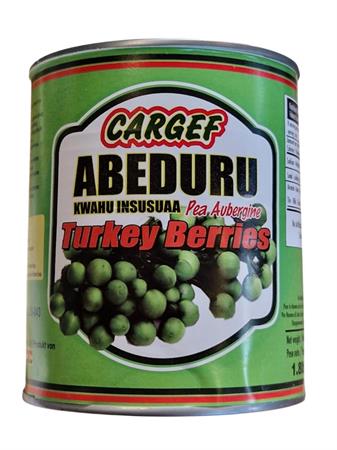 CARGEF PEA AUBERGINE - FICO DEL DIAVOLO 12x800g