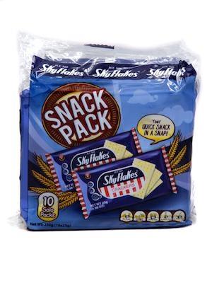 M.Y. SAN SKYFLAKES - CRACKER DI FRUMENTO 20x250g