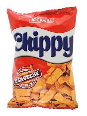 J&J CHIPPY BBQ - SNACK SALATO 50x110g (PH)