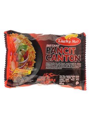 LUCKY ME PANCIT CANTON HOT 72x60g (PH/HS)