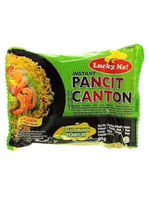 LUCKY ME KALAMANSI - NOODLES ISTANTANEI 72x60g (PH/HS)