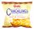 OISHI RIBBED CRACKLING SALT&VINEGAR - SNACK SALATO 50x50g