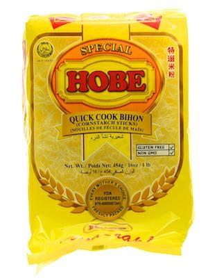 HOBE SPECIALBIHON (CORNSTARCH STICKS) - VERMICELLI 24x454g