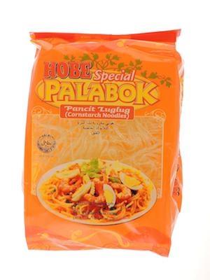 HOBE SPECIALPALABOK (CORNSTARCH NOODLES) - VERMICEL 24x454g