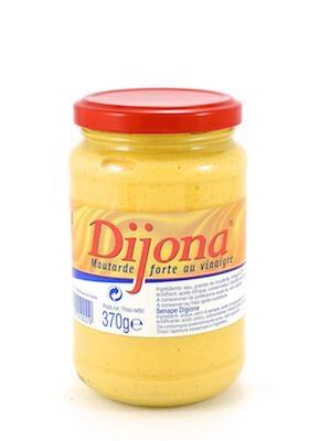 DIJONA SENAPE 12x370g *