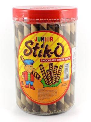 STIK-O CHOCOLATE WAFER - SNACK DOLCE 12x380g