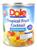 DOLE TROPICAL FRUIT COCKTAIL - FRUTTA SCIROPPATA 24x822g