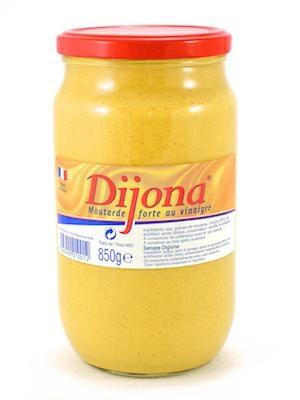 DIJONA SENAPE 6x850g *