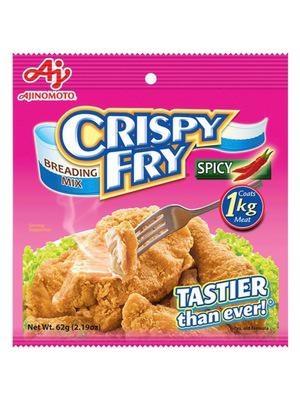 AJINOMOTO CRISPY FRY SPICY - BREADING MIX 182x62g