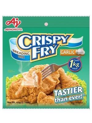 AJINOMOTO CRISPY FRY GARLIC - BREADING MIX 182x65g