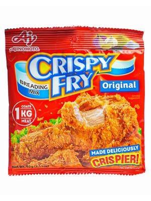 AJINOMOTO CRISPY FRY ORIGINAL - BREADING MIX (13x)14x62g
