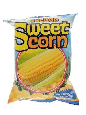 REGENT GOLDEN SWEET CORN - SNACK SALATO 50x60g