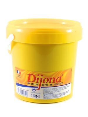 DIJONA SENAPE 6x1kg *