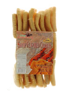 ALING CONCHING SHRIMP CRACKERS - SNACK SALATO 40x70g