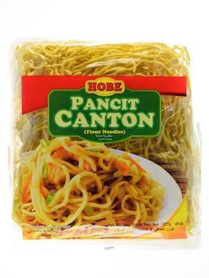 HOBE PANCIT CANTON FLOUR NOODLES - VERMICELLI 30x227g